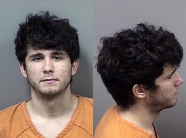 Wesley Mills arrested Aug. 6 on an active Pasco County warrant for two felony counts of lewd and lascivious molestation on a child between the ages of 12-16.